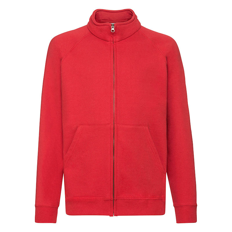 Chaqueta classic niños rojo