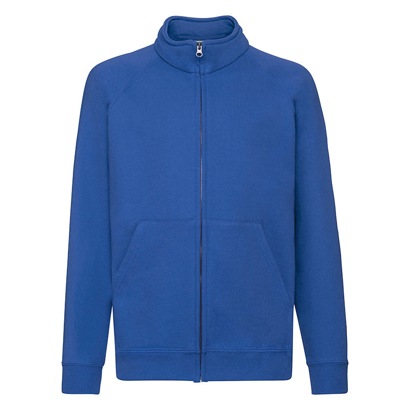 Chaqueta classic niños azul royal